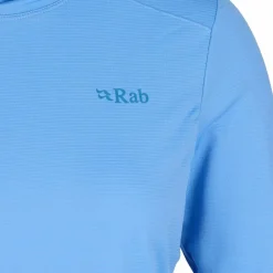 Rab FORCE HOODY WMNS Damen - Hoodie^Damen Shirts Und Tops|Pullover Und Fleecepullover