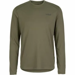 Rab FORCE LS TEE Herren - Langarmshirt^Herren Shirts Und Tops