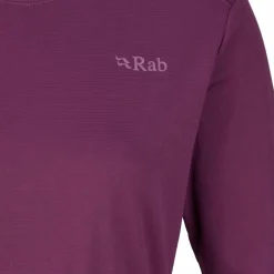 Damen Rab Shirts Und Tops*FORCE LS TEE WMNS Damen - Langarmshirt