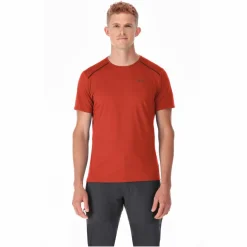 Rab FORCE TEE Herren - Funktionsshirt^Herren Shirts Und Tops