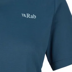Damen Rab Shirts Und Tops*FORCE TEE WMNS Damen - Funktionsshirt