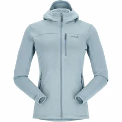 Rab GRAVITON HOODY W'S Damen - Fleecejacke^Damen Pullover Und Fleecepullover|Outdoorjacken