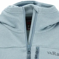 Rab GRAVITON HOODY W'S Damen - Fleecejacke^Damen Pullover Und Fleecepullover|Outdoorjacken