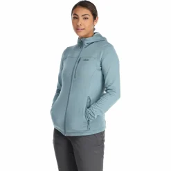 Rab GRAVITON HOODY W'S Damen - Fleecejacke^Damen Pullover Und Fleecepullover|Outdoorjacken