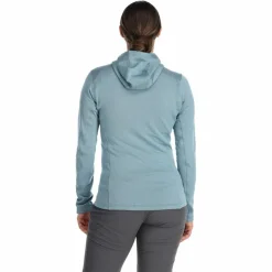 Rab GRAVITON HOODY W'S Damen - Fleecejacke^Damen Pullover Und Fleecepullover|Outdoorjacken