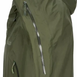 Herren Rab Outdoorjacken*KANGRI GTX JACKET Herren - Hardshelljacke