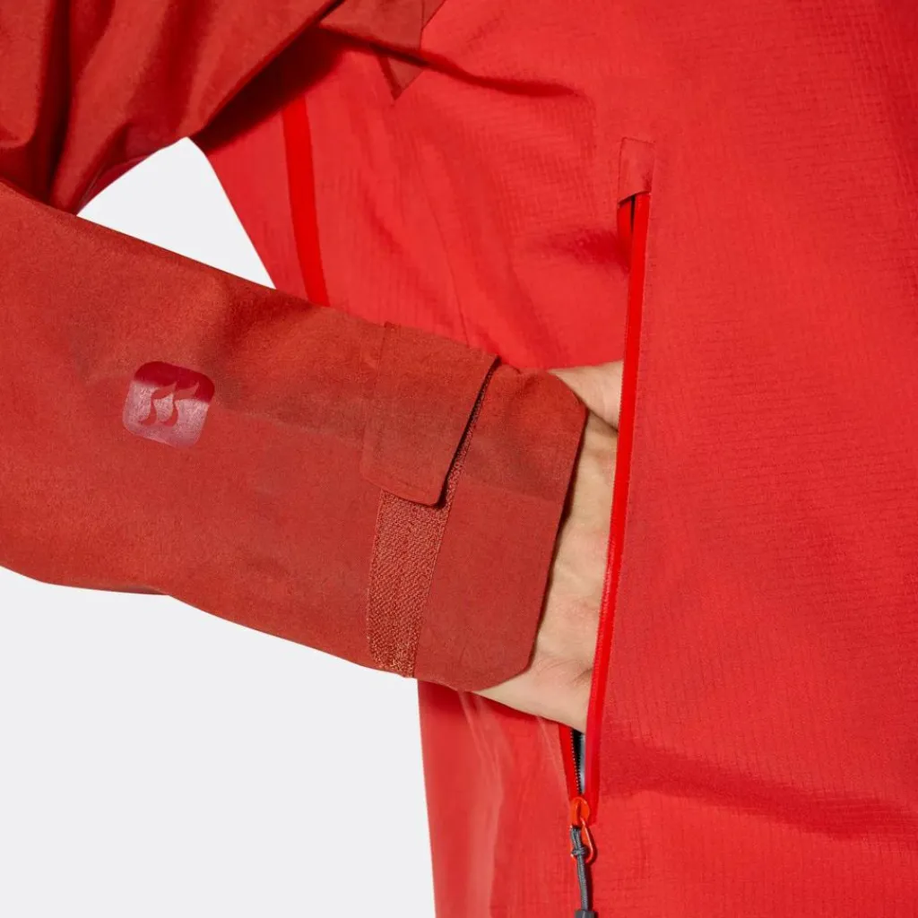 Herren Rab Outdoorjacken*LATOK MOUNTAIN GTX JACKET Herren - Hardshelljacke