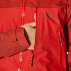 Herren Rab Outdoorjacken*LATOK MOUNTAIN GTX JACKET Herren - Hardshelljacke