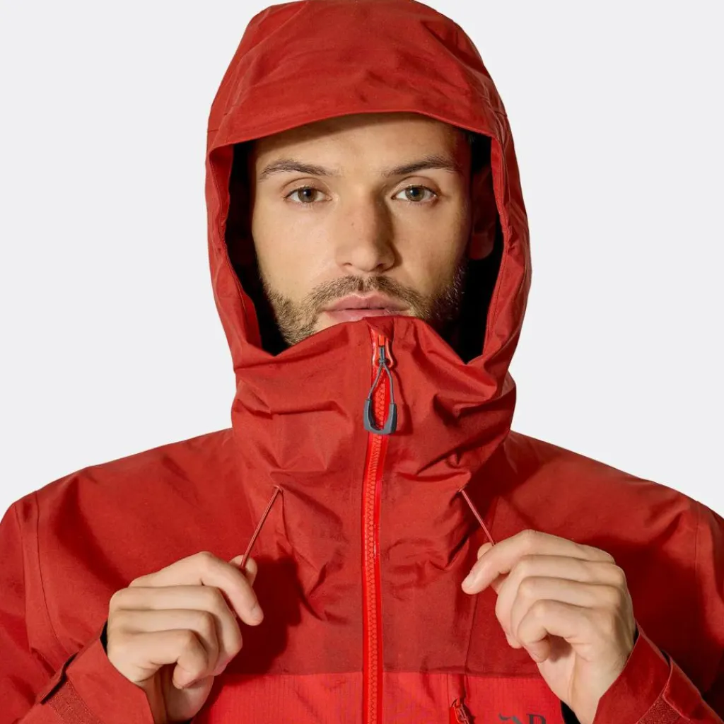 Herren Rab Outdoorjacken*LATOK MOUNTAIN GTX JACKET Herren - Hardshelljacke