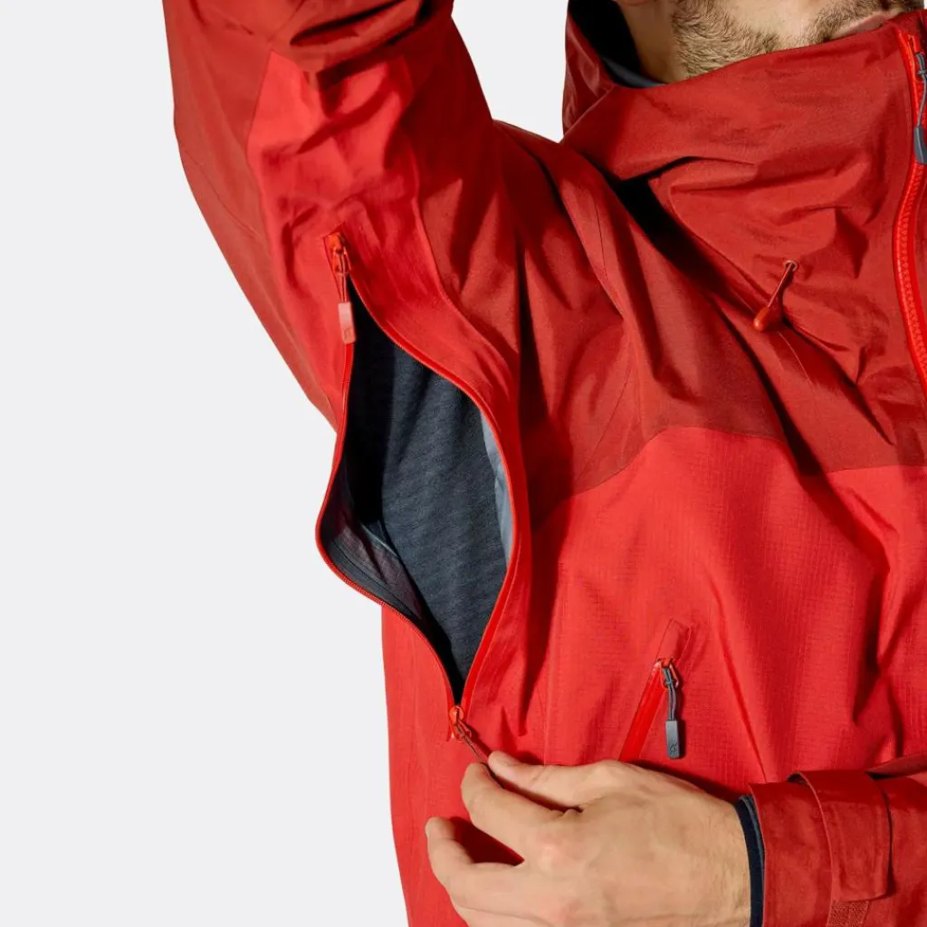 Herren Rab Outdoorjacken*LATOK MOUNTAIN GTX JACKET Herren - Hardshelljacke