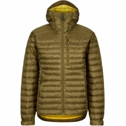 Herren Rab Outdoorjacken*MICROLIGHT ALPINE JACKET Herren - Daunenjacke