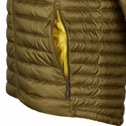 Herren Rab Outdoorjacken*MICROLIGHT ALPINE JACKET Herren - Daunenjacke