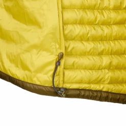 Herren Rab Outdoorjacken*MICROLIGHT ALPINE JACKET Herren - Daunenjacke