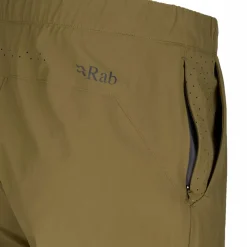 Herren Rab Outdoorhosen*MOMENTUM PANTS Herren - Softshellhose