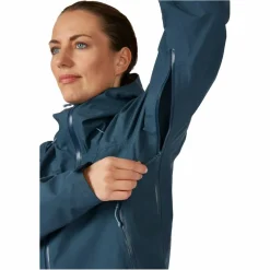 Damen Rab Outdoorjacken*NAMCHE GTX JACKET WMNS Damen - Hardshelljacke