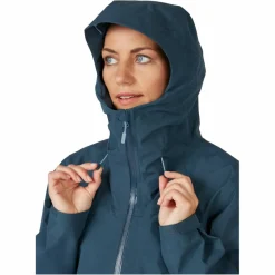 Damen Rab Outdoorjacken*NAMCHE GTX JACKET WMNS Damen - Hardshelljacke