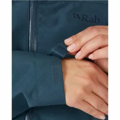 Damen Rab Outdoorjacken*NAMCHE GTX JACKET WMNS Damen - Hardshelljacke