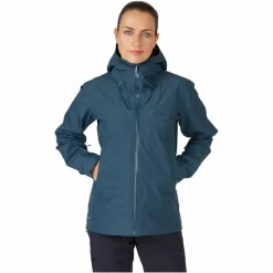 Damen Rab Outdoorjacken*NAMCHE GTX JACKET WMNS Damen - Hardshelljacke