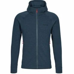 Herren Rab Pullover Und Fleecepullover|Outdoorjacken*NEXUS HOODY Herren - Fleecejacke