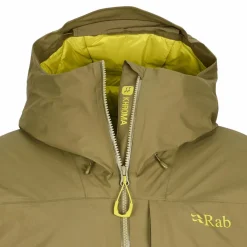 Rab OPTICAL DOWN JACKET Herren - Skijacke^Herren Outdoorjacken