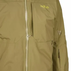 Rab OPTICAL DOWN JACKET Herren - Skijacke^Herren Outdoorjacken