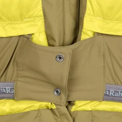 Rab OPTICAL DOWN JACKET Herren - Skijacke^Herren Outdoorjacken