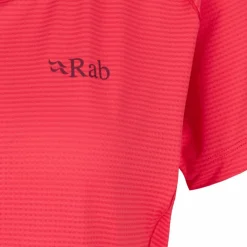 Rab SONIC TEE WMNS Damen - Funktionsshirt^Damen Shirts Und Tops