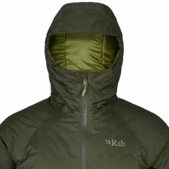 Herren Rab Outdoorjacken*VALIANCE JACKET Herren - Daunenjacke