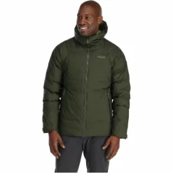 Herren Rab Outdoorjacken*VALIANCE JACKET Herren - Daunenjacke