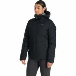 Rab VALIANCE JACKET WMNS Damen - Daunenjacke^Damen Outdoorjacken