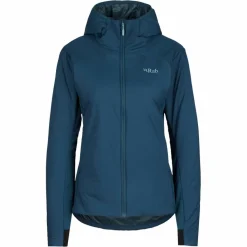 Damen Rab Outdoorjacken*XENAIR ALPINE FLEX JACKET WMNS Damen - Isolationsjacke