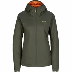 Damen Rab Outdoorjacken*XENAIR ALPINE LIGHT JACKET WMNS Damen - Isolationsjacke