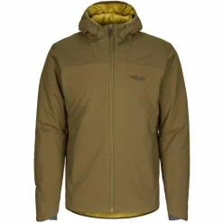 Herren Rab Outdoorjacken*XENAIR ALPINE LIGHT JACKET Herren - Isolationsjacke