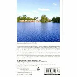 RAD-, WANDER- UND GEWÄSSERKARTE MIROW^ Fahrradkarten|Gewässerkarten