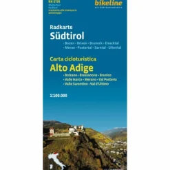 Fahrradkarten|Fahrradkarten*RADKARTE SÜDTIROL - Fahrradkarte