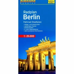 Fahrradkarten|Fahrradkarten*RADPLAN BERLIN - Fahrradkarte