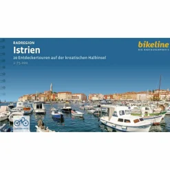 Radwanderführer Und Mountainbikeführer*RADREGION ISTRIEN - Radwanderführer