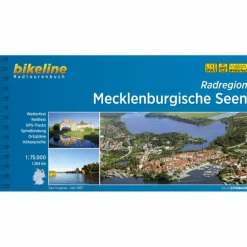 Radwanderführer Und Mountainbikeführer*RADREGION MECKLENBURGISCHE SEEN - Radwanderführer