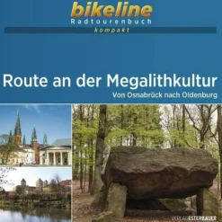 Radwanderführer Und Mountainbikeführer*RADROUTE DER MEGALITHKULTUR - Radwanderführer