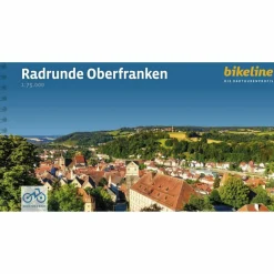 Radwanderführer Und Mountainbikeführer*RADRUNDE OBERFRANKEN - Radwanderführer