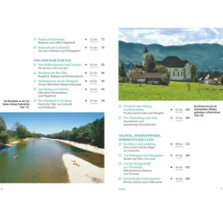 Radwanderführer Und Mountainbikeführer*RADTOUREN AM WASSER MÜNCHEN - Radwanderführer