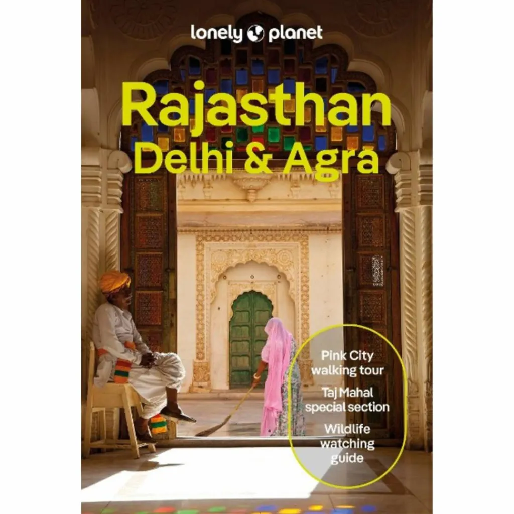 RAJASTHAN, DELHI & AGRA - Reiseführer^ Reiseführer Südasien