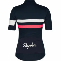 Rapha BREVET JERSEY Damen - Fahrradtrikot^Damen Shirts Und Tops
