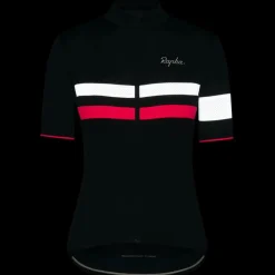 Rapha BREVET JERSEY Damen - Fahrradtrikot^Damen Shirts Und Tops