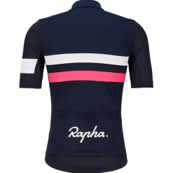 Herren Rapha Shirts Und Tops*MEN'S BREVET LIGHTWEIGHT JERSEY Herren - Fahrradtrikot