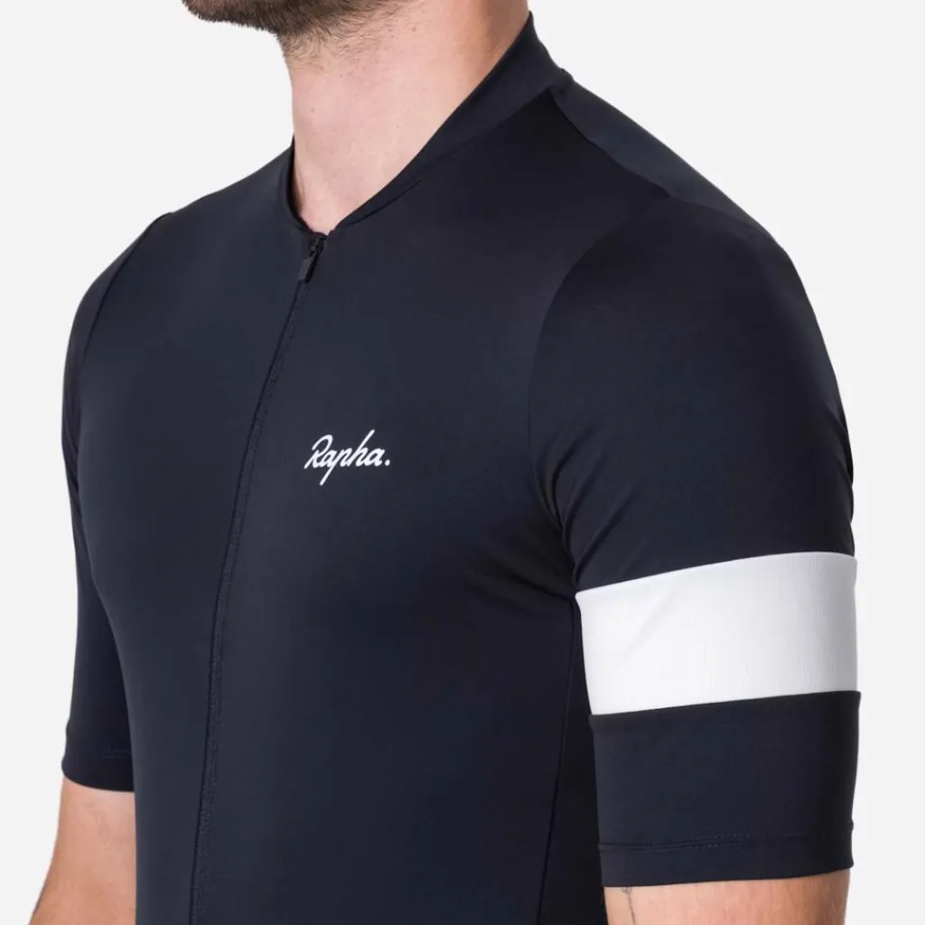 Herren Rapha Shirts Und Tops*MEN'S CORE JERSEY Herren - Fahrradtrikot