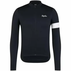 Rapha MEN'S CORE THERMAL LONG SLEEVE JERSEY Herren - Fahrradtrikot^Herren Shirts Und Tops