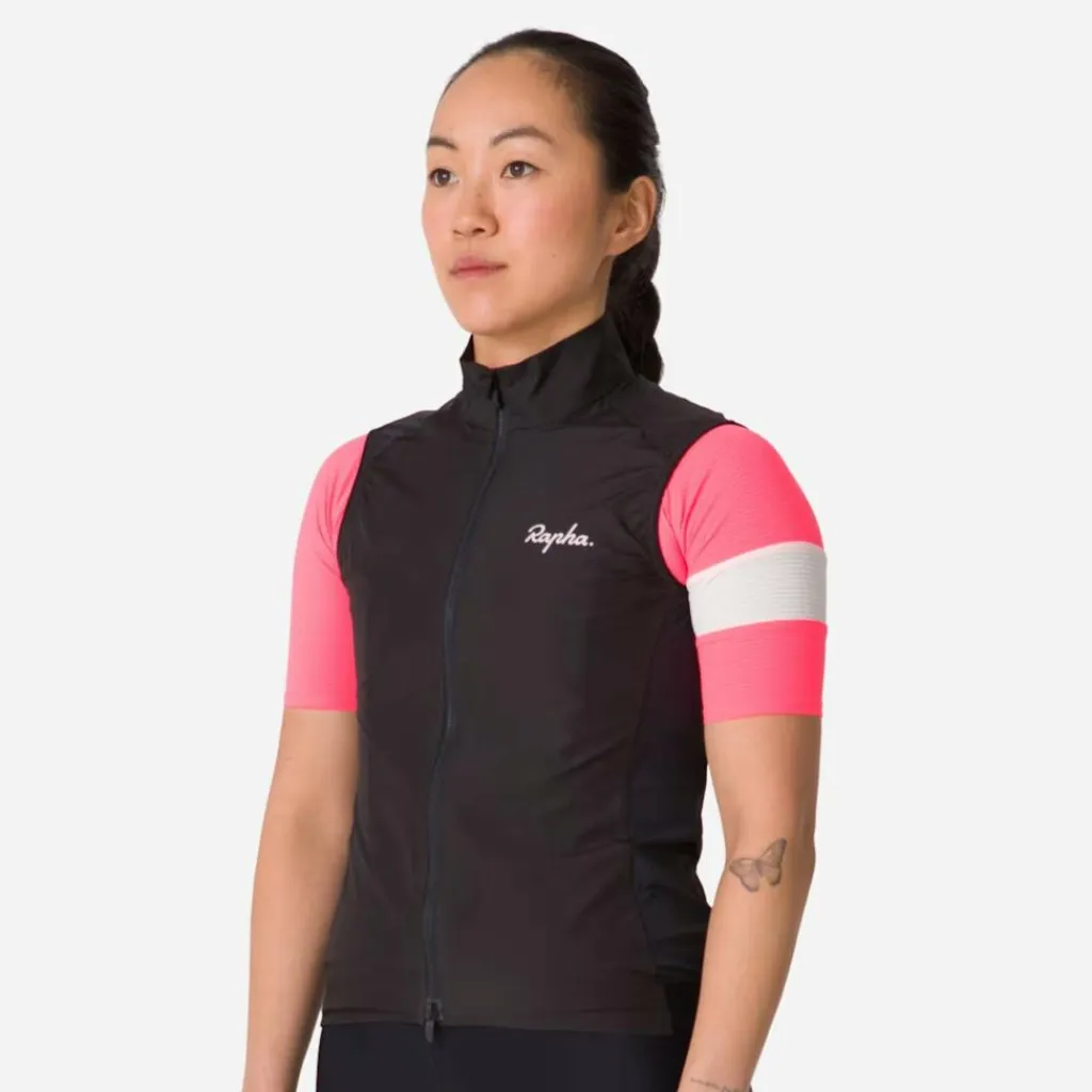 Damen Rapha Outdoorjacken*WOMEN'S CORE GILET Damen - Weste