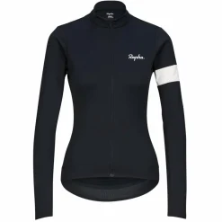 Rapha WOMEN'S CORE THERMAL LONG SLEEVE JERSEY Damen - Fahrradtrikot^Damen Shirts Und Tops
