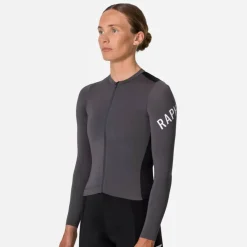 Damen Rapha Shirts Und Tops*WOMEN'S PRO TEAM LONG SLEEVE LIGHTWEIGHT JERSEY Damen - Fahrradtrikot